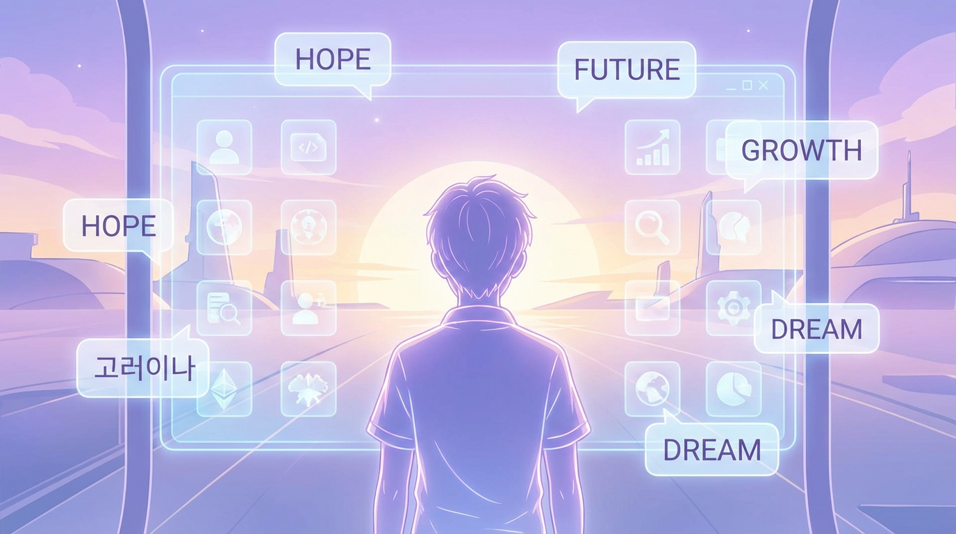 未来ストーリーをつくる